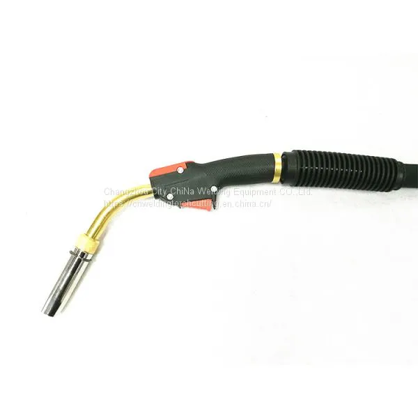 PMT42 Welding Torch Kemppi 42 With Red Handle PMT42 Welding Torch Kemppi 42 photo-4