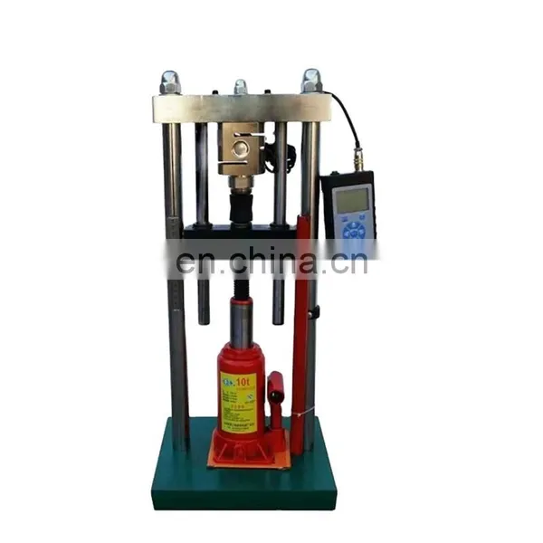 100KN Rock Point Load Test Apparatus/Rock Point Load Tester/Rocks Point Load Test Equipment photo-4