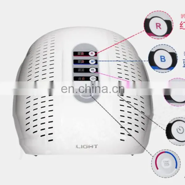 PDT LED Photon Light Therapy Lamp Facia Therapy Body Beauty SPA PDT Mask Skin Tighten Rejuvenation Acne Wrinkle Remove photo-2