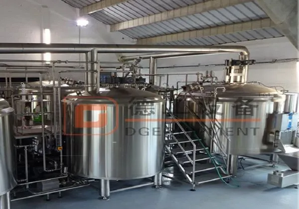 Homemade Beer Brite Tank Supplier China