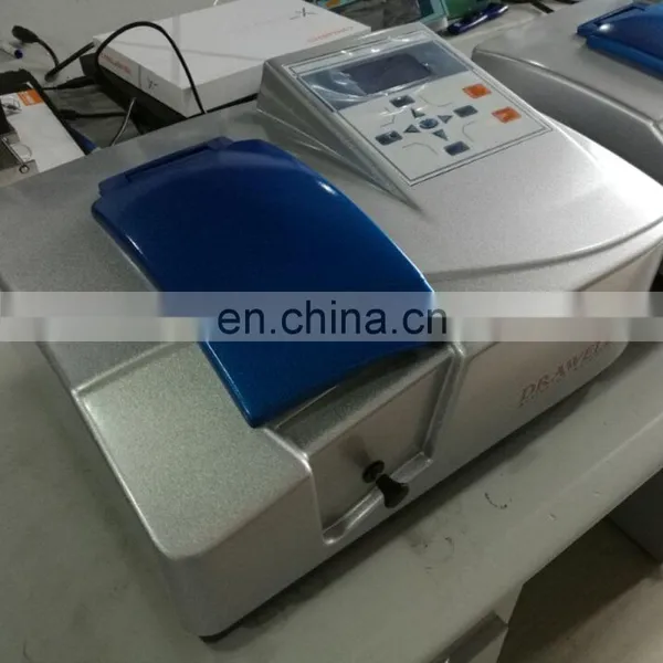 Drawell Portable Single Beam UV Vis Spectrophotometer With Cheap Price photo-4
