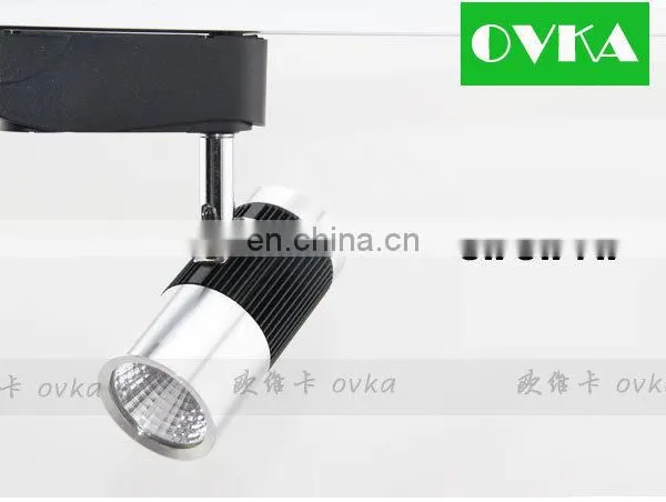 COB Spotlight 5w 7w 10w 12w 20w 30w Led Track Light for Store photo-6