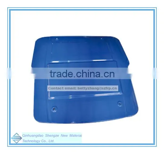 FRP Auto Shell, Grp Automobile Components, Car Covering Parts photo-2