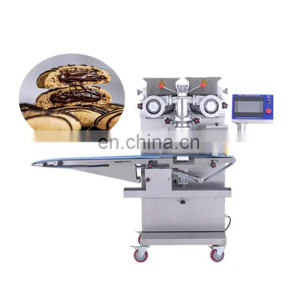 Automatic Encrusting Sesame Ball Forming Rounder Making Machine photo-3
