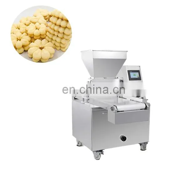 1year Warranty Sales Services Provided Filled Biscuit Jenny Drop Cookies Making Machine With Retail photo-5