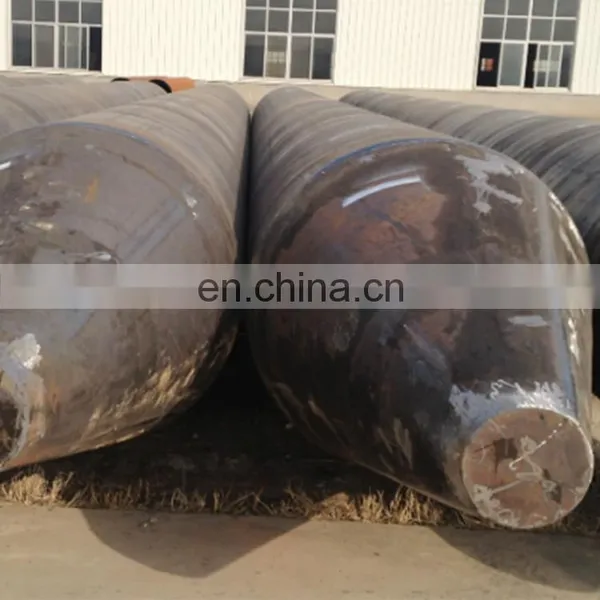 HSAW Welded Steel Pipe With ASTM A252 GR.3 Standard Used for Piles photo-4