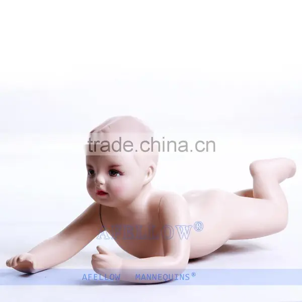 Child Realist Mannequin, Children Fiberglass Model ANN2 photo-6