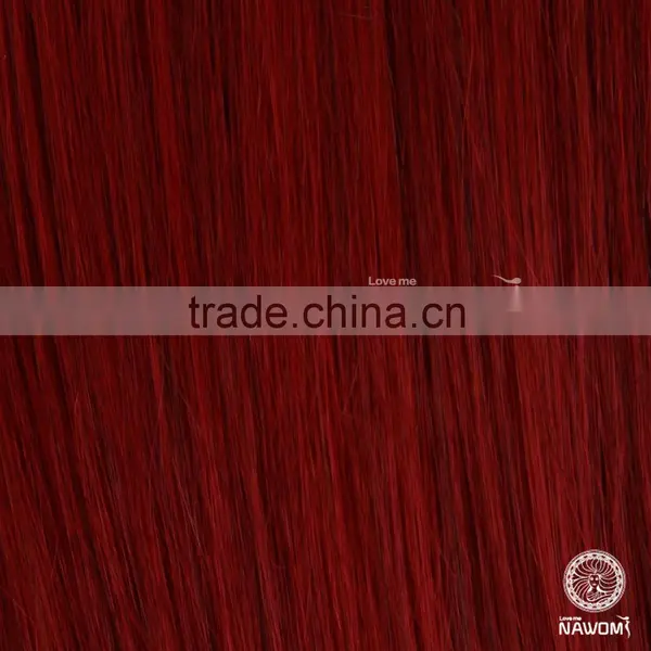 W3330 Top Quality Human Hair Glueless Full Lace Wigs photo-5