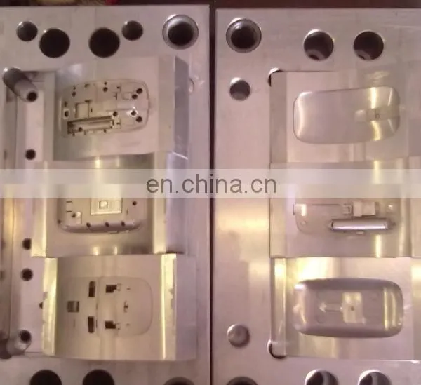 Plastic Part Design for Injection Molding Household Electric Appliances Oem Earphones photo-6