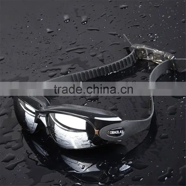 Lefox Swim Goggle Anti-Fog Waterproof UV Swimming Glasses photo-5