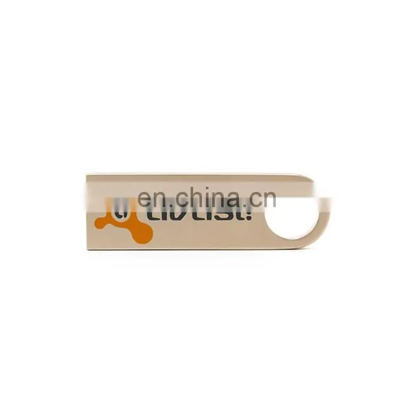 Promotional Gift USB 3.0 Interface Custom Laser Engraving Logo 8GB Metal USB Stick photo-5