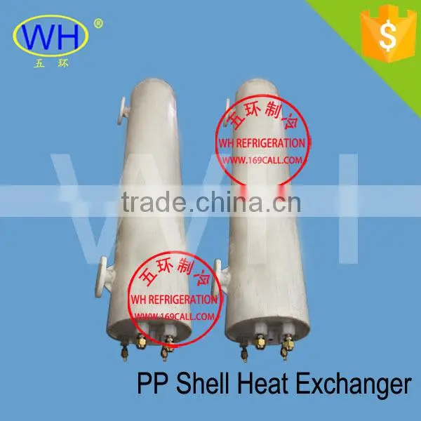 Low Cost Cold Box Heat Exchanger, Titanium Pvc Heat Exchanger,aquarium Water Chiller photo-4
