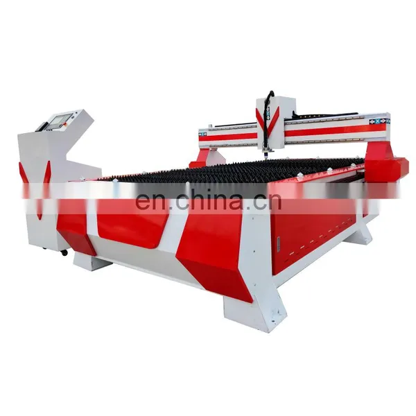 Discount Price 1530 Plasma Cutting Copper Plate Iron Plate Machine photo-4