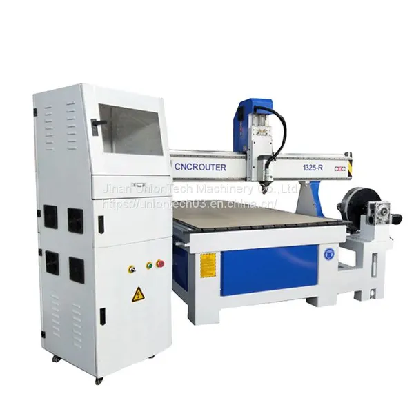 CNC Router Rotary 1325 CNC Machinery Wood Working Machinery For Furniture photo-3