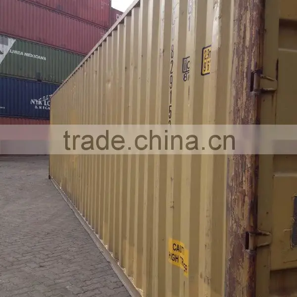 Good Condition 40hc Used Container for Sale photo-5