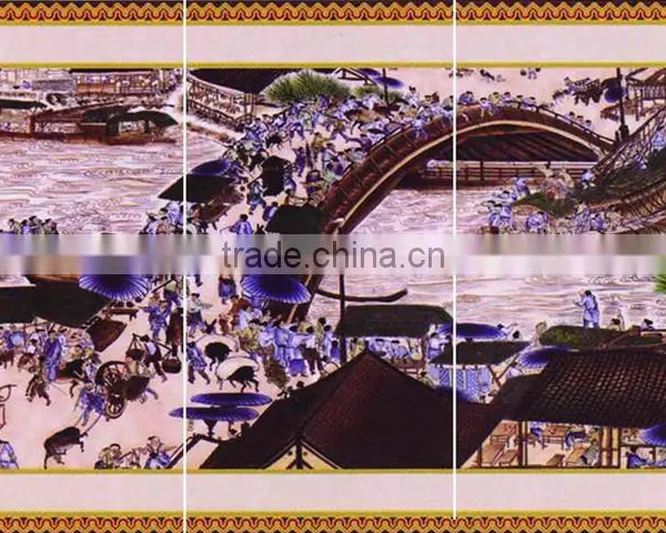 Porcelain Encaustic Wall Tiles photo-2