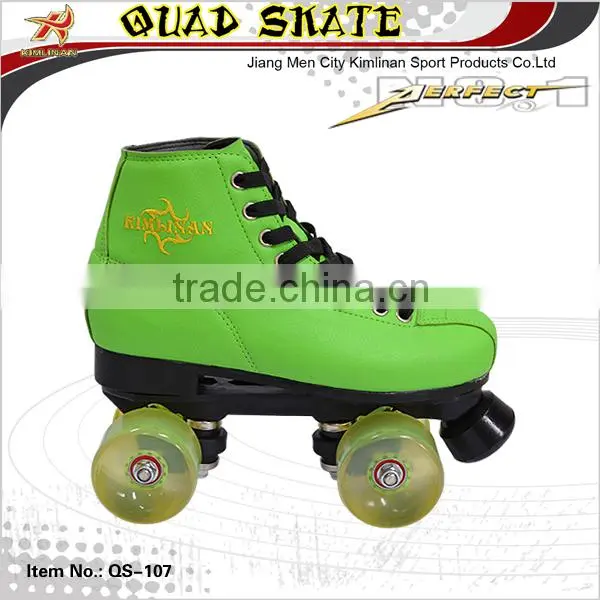 Quad Skate for Kids, Roller Skate for Rent, 4 Wheels Freestyle Skate Wheels photo-2