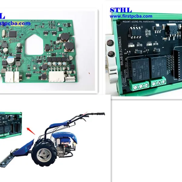 2021 14 Years+ Pcba Board Service Pcb Assembly Board Custom Made Shenzhen PCBA Factory photo-3