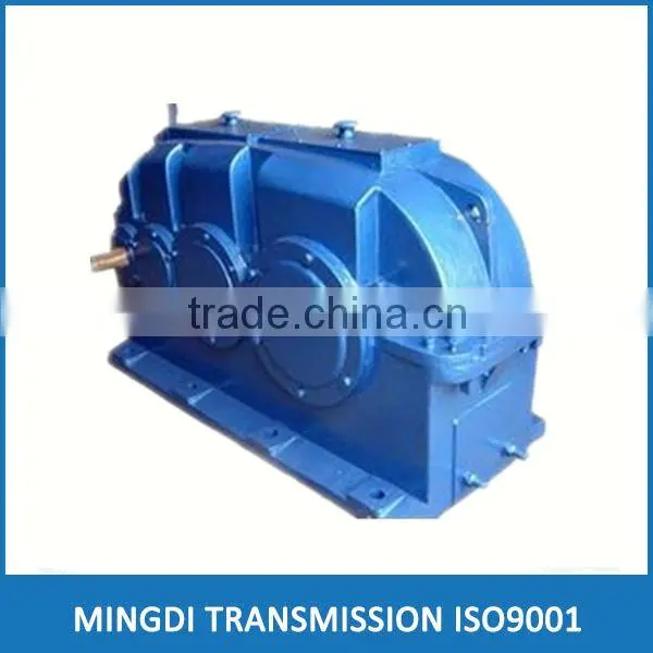 ZSY Heavy Duty Industry Reduction Gearbox photo-2