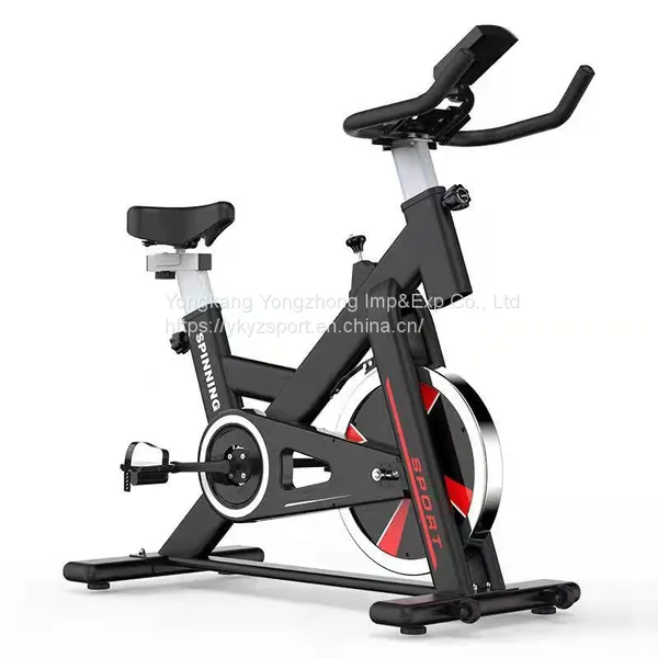 Fitness Equipment Manufacturers Magnetic 6-18 Kgs Flywheel Spinning Bike Spin Bike photo-3