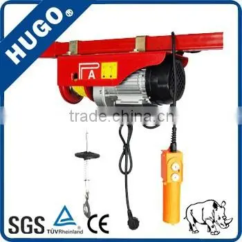 China Products Pa200 Electric Hoist 300kg photo-4