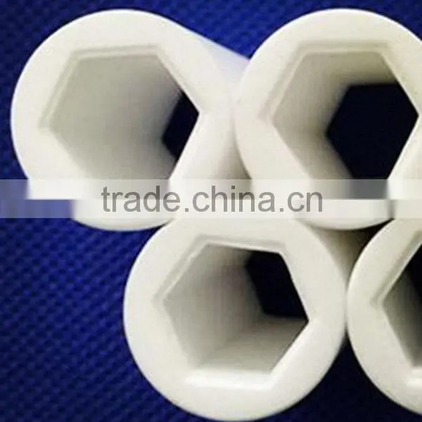 Contemporary Best-Selling Thermal Insulated Alumina Ceramic Tubes photo-2