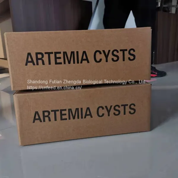 Decapsulated Artemia Cysts photo-5