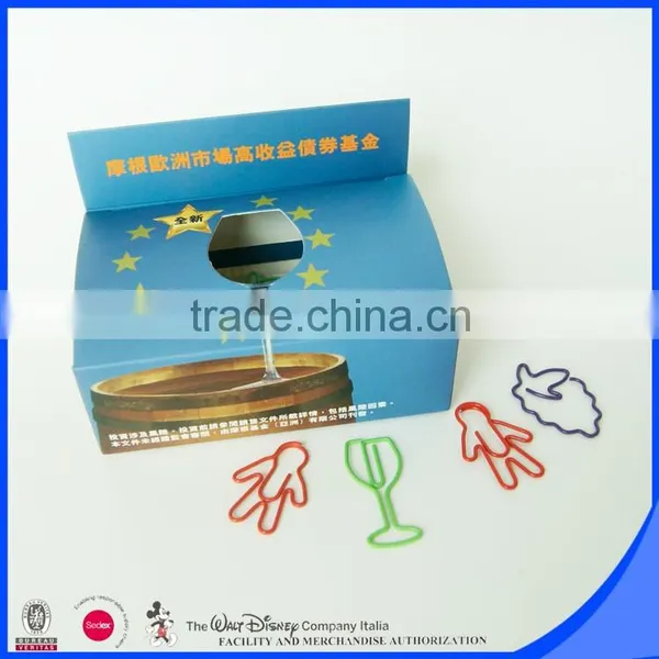 A Variety of Modeling Paper Clips Various Size Supplier's Choice photo-6