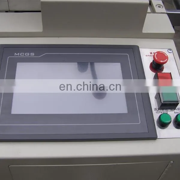 Sms Nonwoven Fabrics Sheet Cutting Machine photo-5