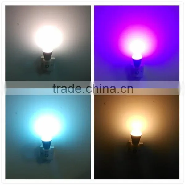 Smart Bluetooth LED Bulb With Android and Ios App, Supporting Timing Switch, Dancing Light With Disco, Colorpix From Camera photo-2