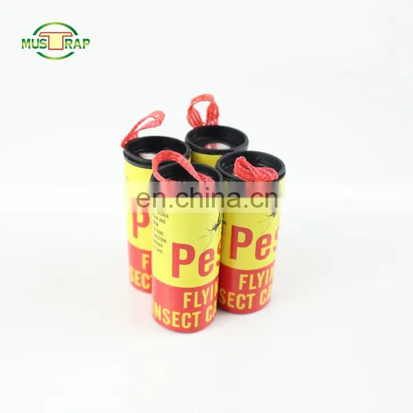 2018 Hot Selling Sticky Fly Glue Ribbon/fly Catcher Ribbon photo-2