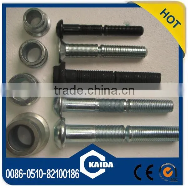 Huck Bolt Ring Grooved Rivet photo-2