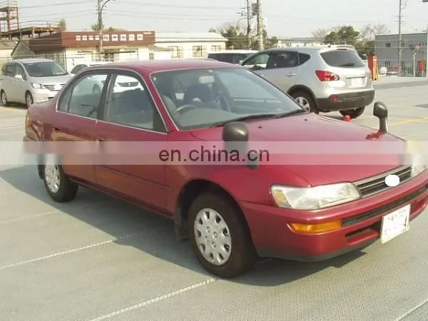 Grille Chrome With Logo for Corolla Ae100 1992-1994 photo-2