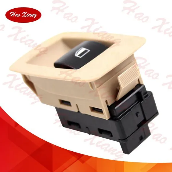 Haoxiang CAR Power Window Switches Universal Window Lifter Switch 61316945876 For BMW 3 Series E90 E91 photo-2