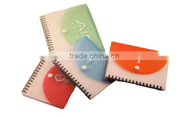 Customized Personalized Spiral Notebook Printing photo-5