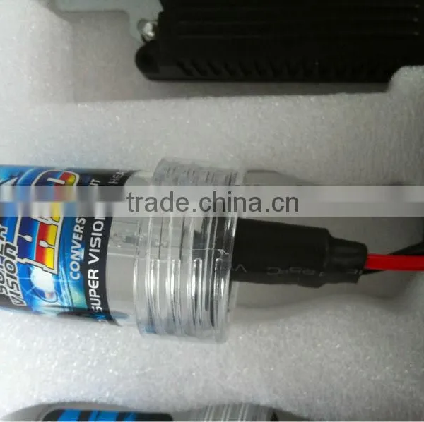 12v 35w 6000K H1 Xenon Super Vision HID Conversion KIT HID Kits photo-2
