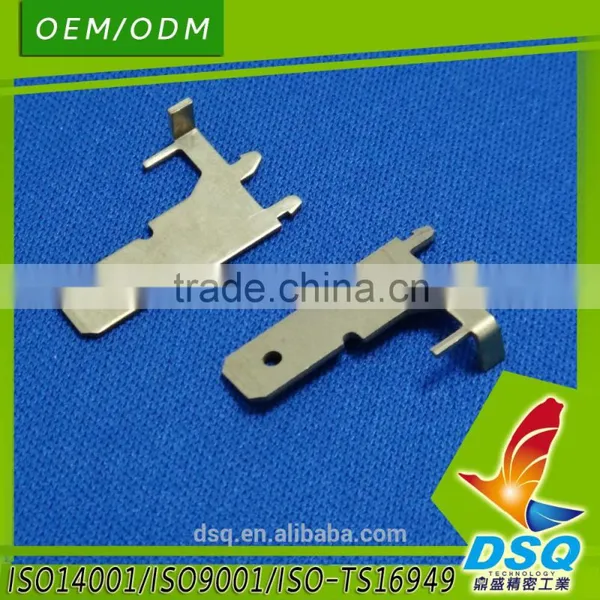 High Precision Steel Stamping Parts photo-3