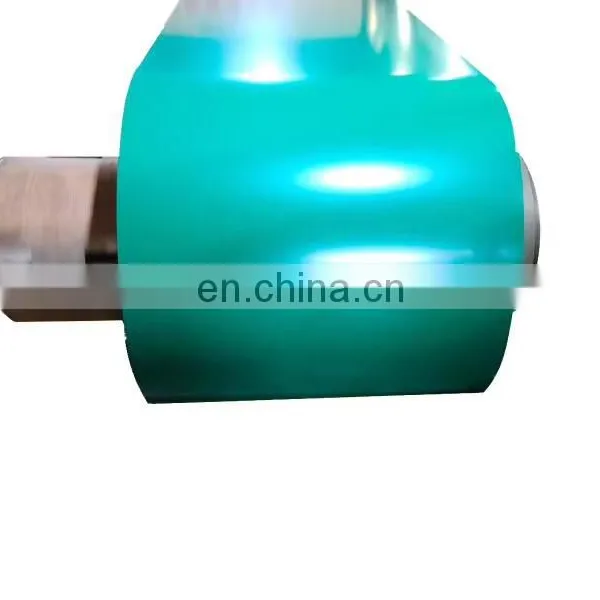Hot Sale PPGI/PPGL Color Coated Steel Coil/prepainted Cold Rolled Steel Coil photo-2
