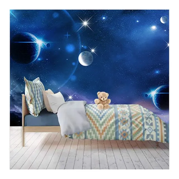 New Designs 3D 5D 8D 16D Wall Murals For Background Wall 3D Luxury Wallpaper Mural Drop Ship photo-5