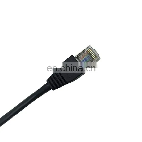 Custom Angle Mini Usb Male to USB B Female Printer Panel Mount Mount With Screw Cable photo-4