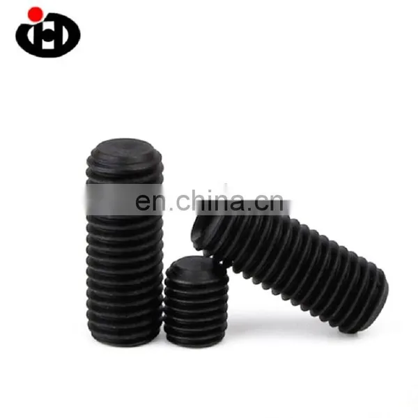 High Quality JINGHONG Hexagon Socket DIN913 Set Screw photo-2