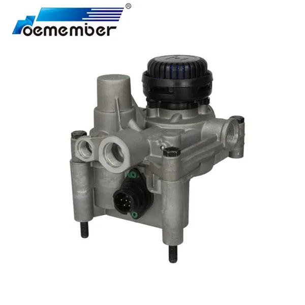 Proportional Relay Valve 4802020040 Truck Air Brake Valve photo-2