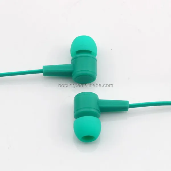 Colorful Sport Intensity Earbud Headphones for Sony photo-5