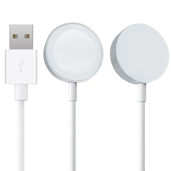 Wireless Charging Stand For Apple IWatch 1/2/3/4/5/6/7/SE Generation Smartwatch With Wireless Charging Cell Phone Parts photo-4