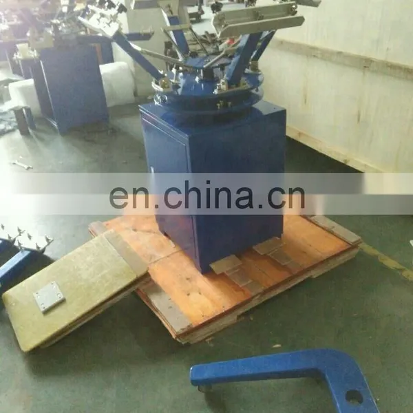 UTM650 Impresora Serigrafica Pulpo de Serigrafia Manual Screen Printer Octopus photo-3