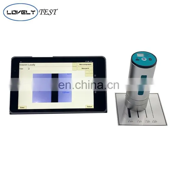 Wholesale Advanced Concrete Crack Width Meter/Gauge Price photo-3