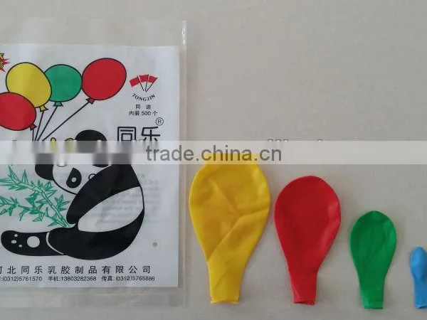 Advertising Balloon Latex Balloon Water Balloon photo-5