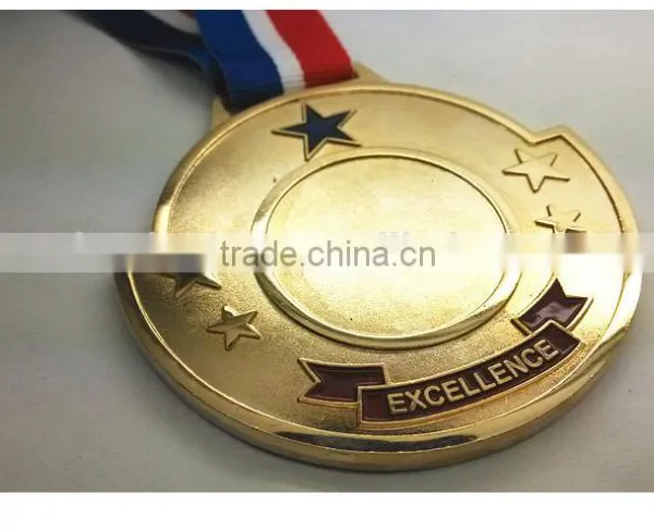 Blank Medal Gold Medal Sport Medal Custom Medal Metal Medal photo-2