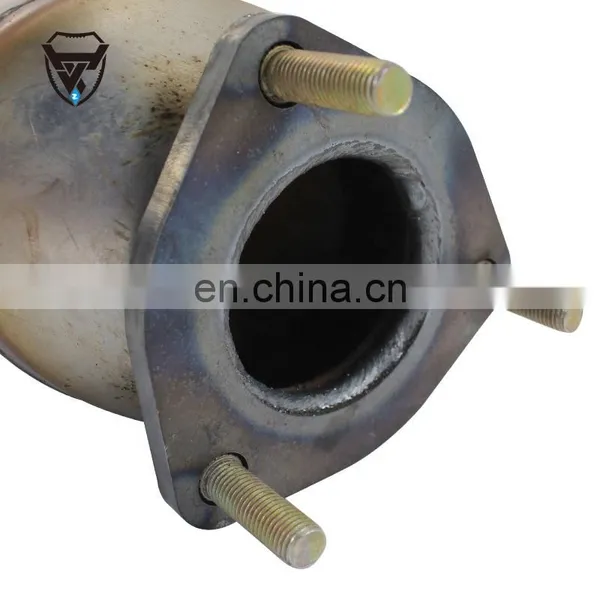 Wholesale High Quality Auto Parts Captiva Car Three-way Catalytic Converter For Chevrolet 12631957 photo-2