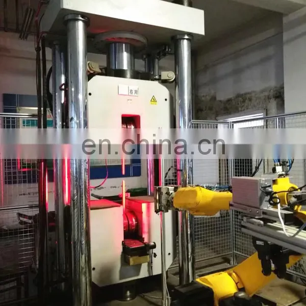 WAW--2000Q 2000kn Computer Automatic Single Pull Tensile Test Equipment photo-5